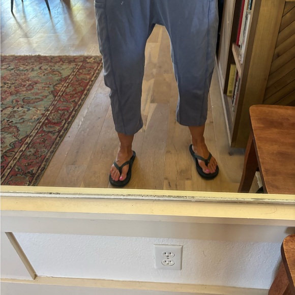Free people harem capri pants xs - Picture 4 of 7